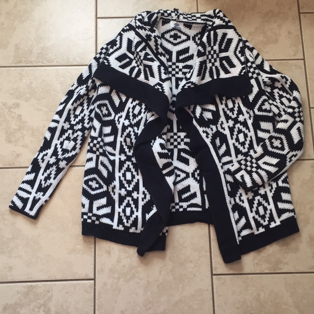 Old Navy Chunky Cardigan